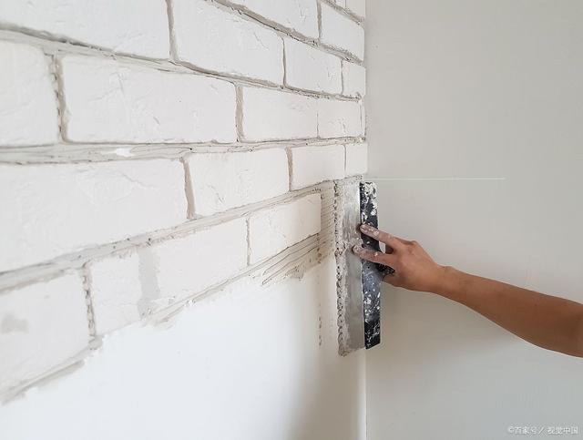 墙砖翘起怎么办图片大全(家里的墙砖翘起来了怎么修补) 墙砖翘起怎么办图片大全(家里的墙砖翘起来了怎么修补)
